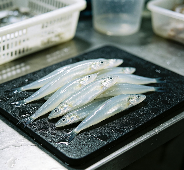 Silver Fish