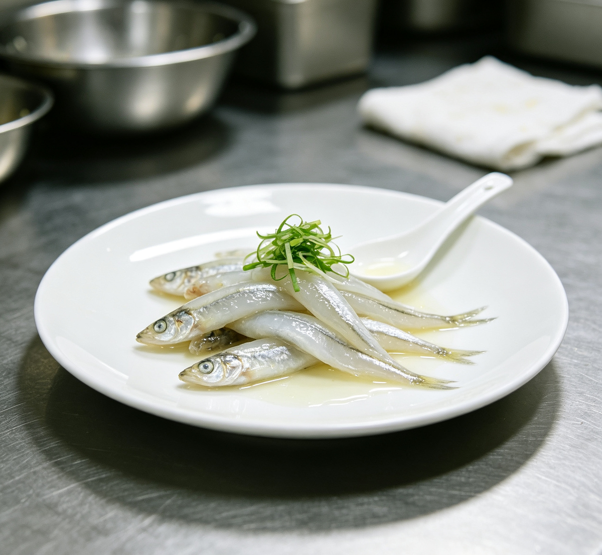 Silver Fish
